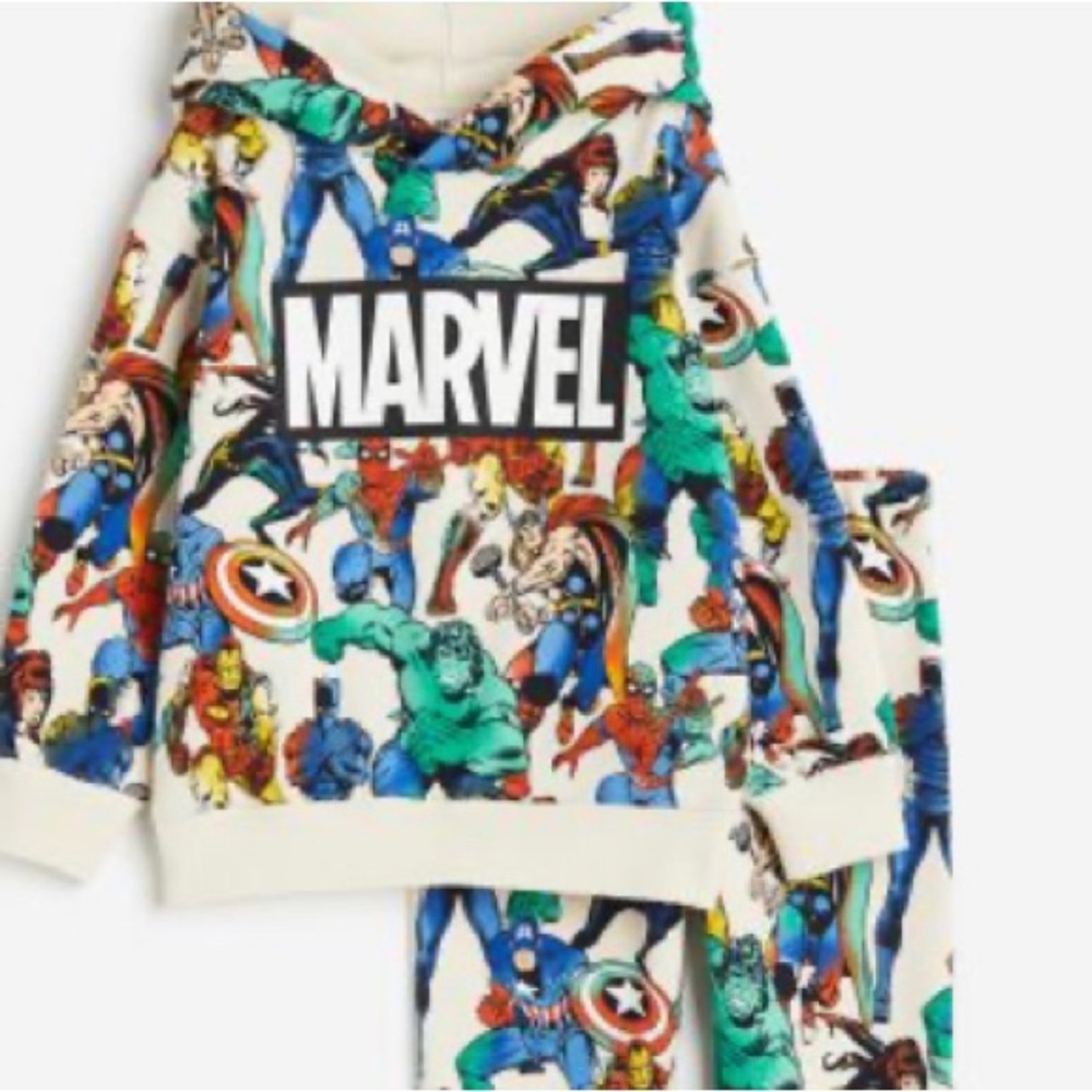 Boys Hoodie Size 8/10!